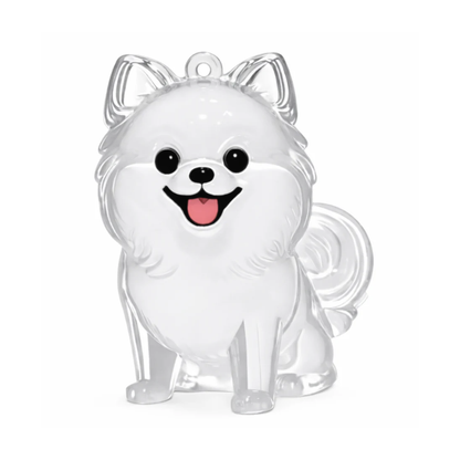 Llavero para Guardar el Pelo de tu Mascota